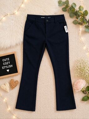 Old Navy Kids Navy Blue Pants Size 14 Girls
